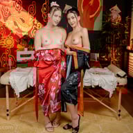 Bangcock Spa pov porn